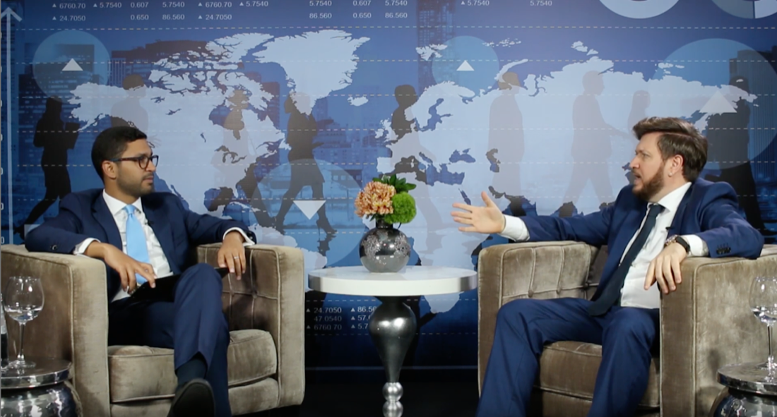 Entrevista con el economista dominicano Jordan De Los Santos — Antonio Velardo